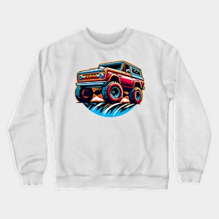 Ford Bronco Crewneck Sweatshirt